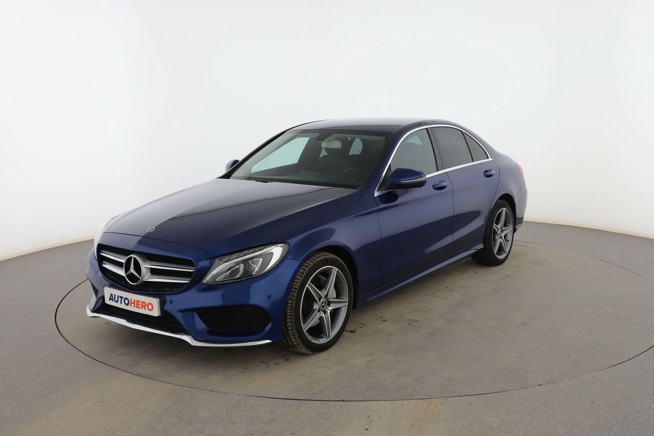Foto mercedes clase c 2017 /