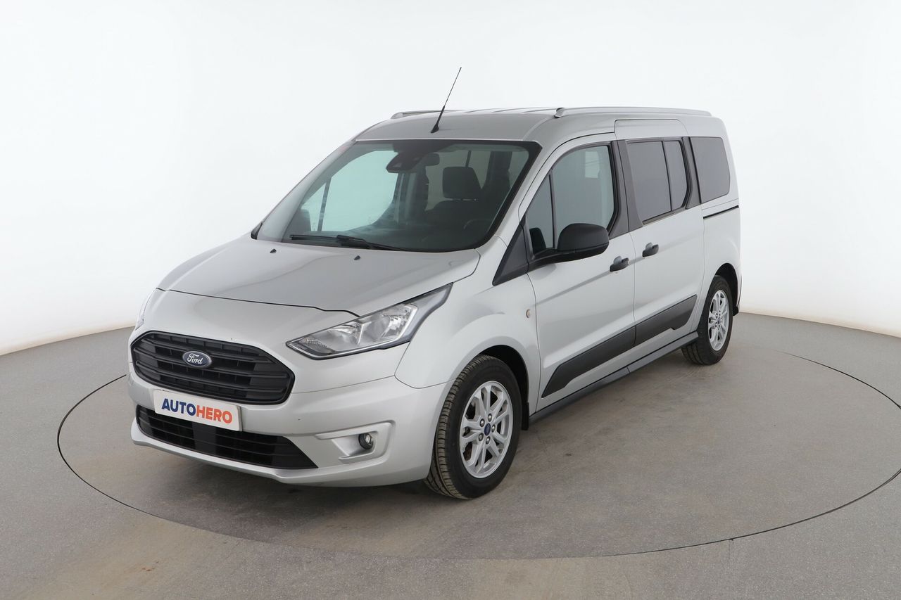 Foto ford transit connect 2019 /