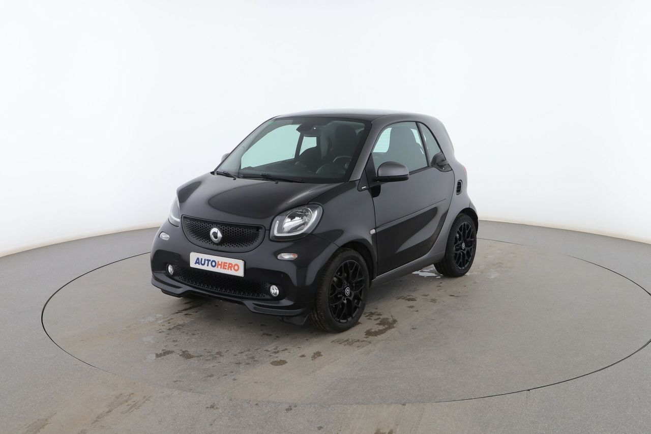 Foto smart fortwo 2019 /