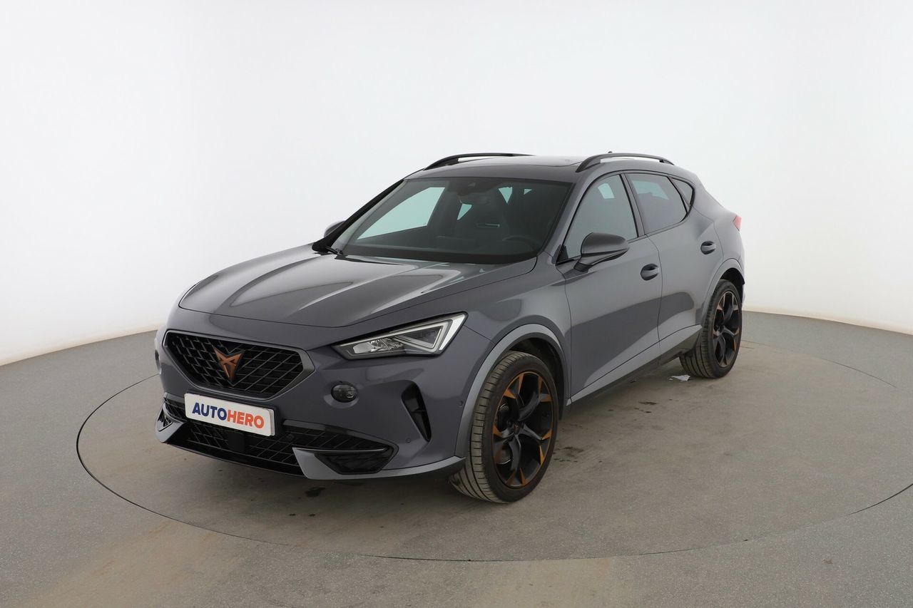 Foto cupra formentor 2022 /