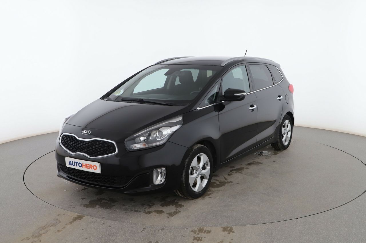 Foto kia carens 2015 /
