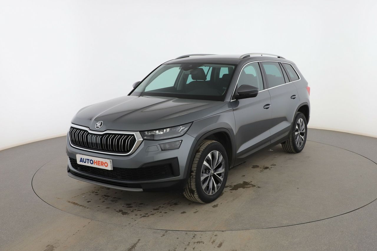 Foto skoda kodiaq 2022 /