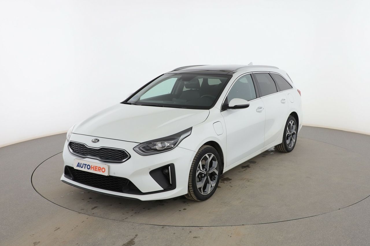 Foto kia ceed 2021 /