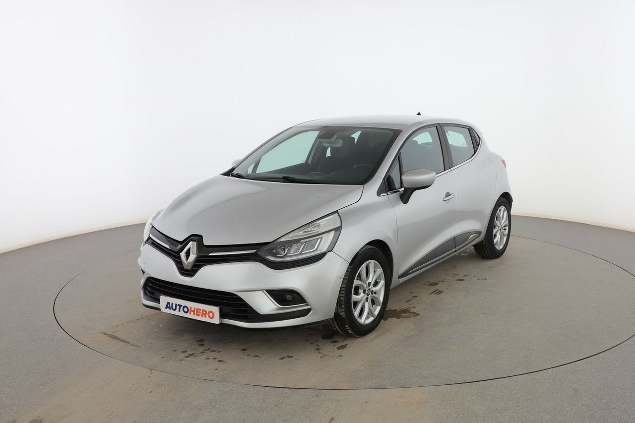 Foto renault clio 2018 /