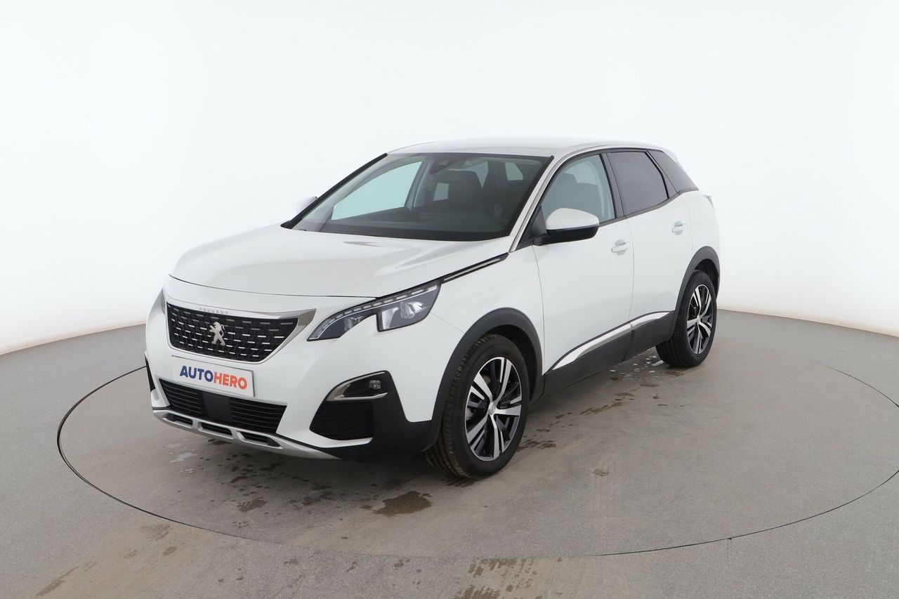 Foto peugeot 3008 2019 /
