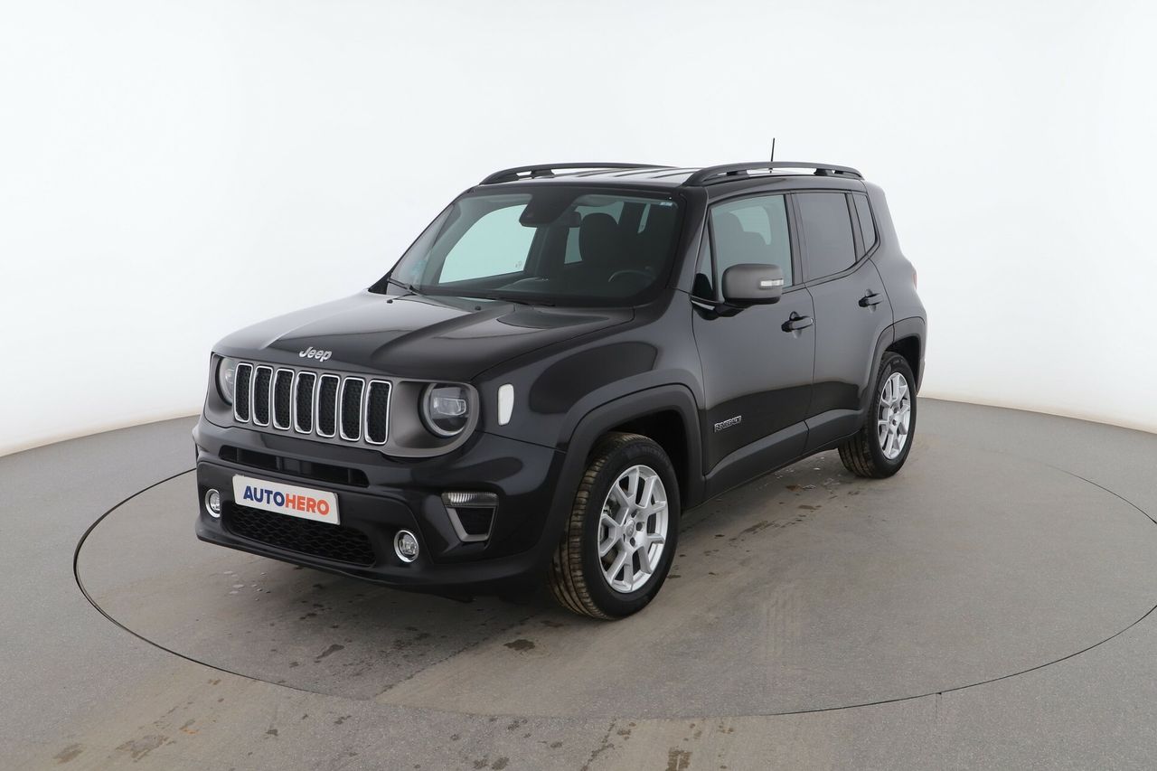 Foto jeep renegade 2021 /