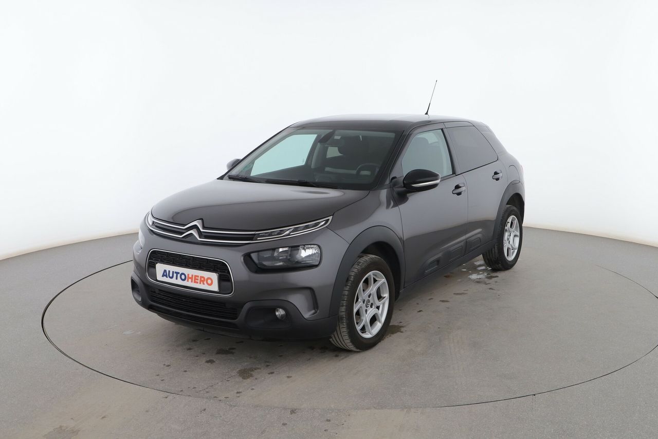 Foto citroën c4 cactus 2019 /