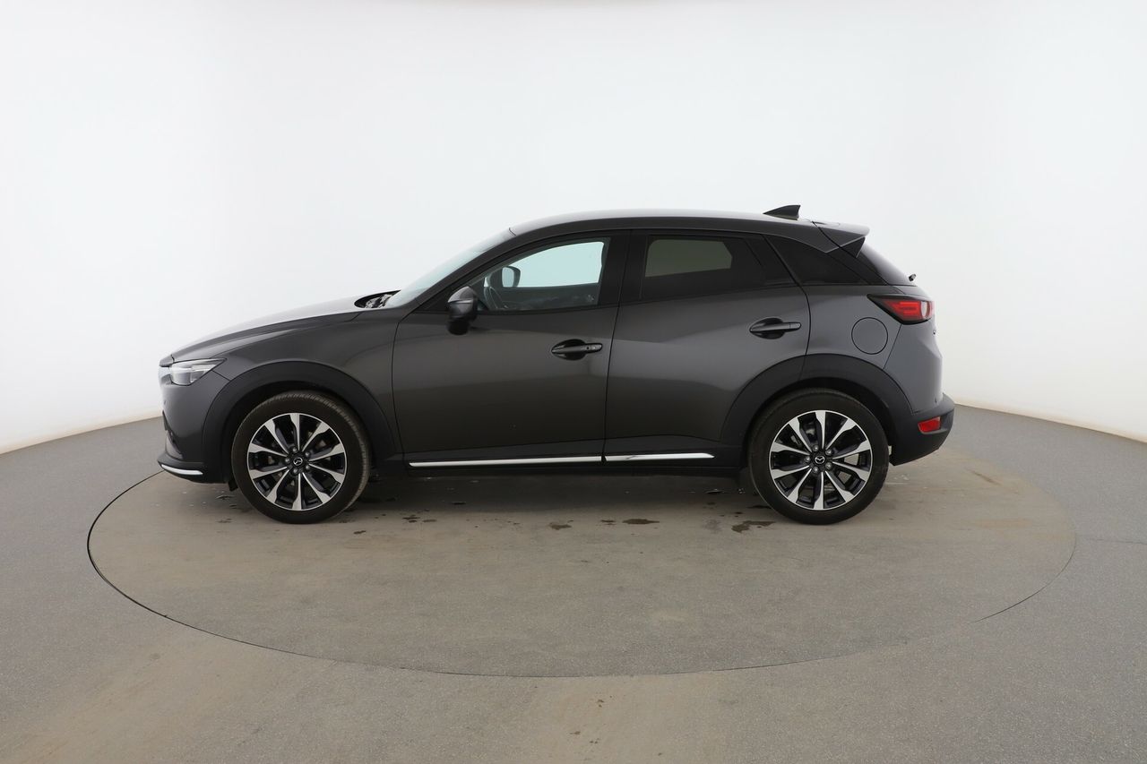mazda cx-3 2021 / foto grande (3)