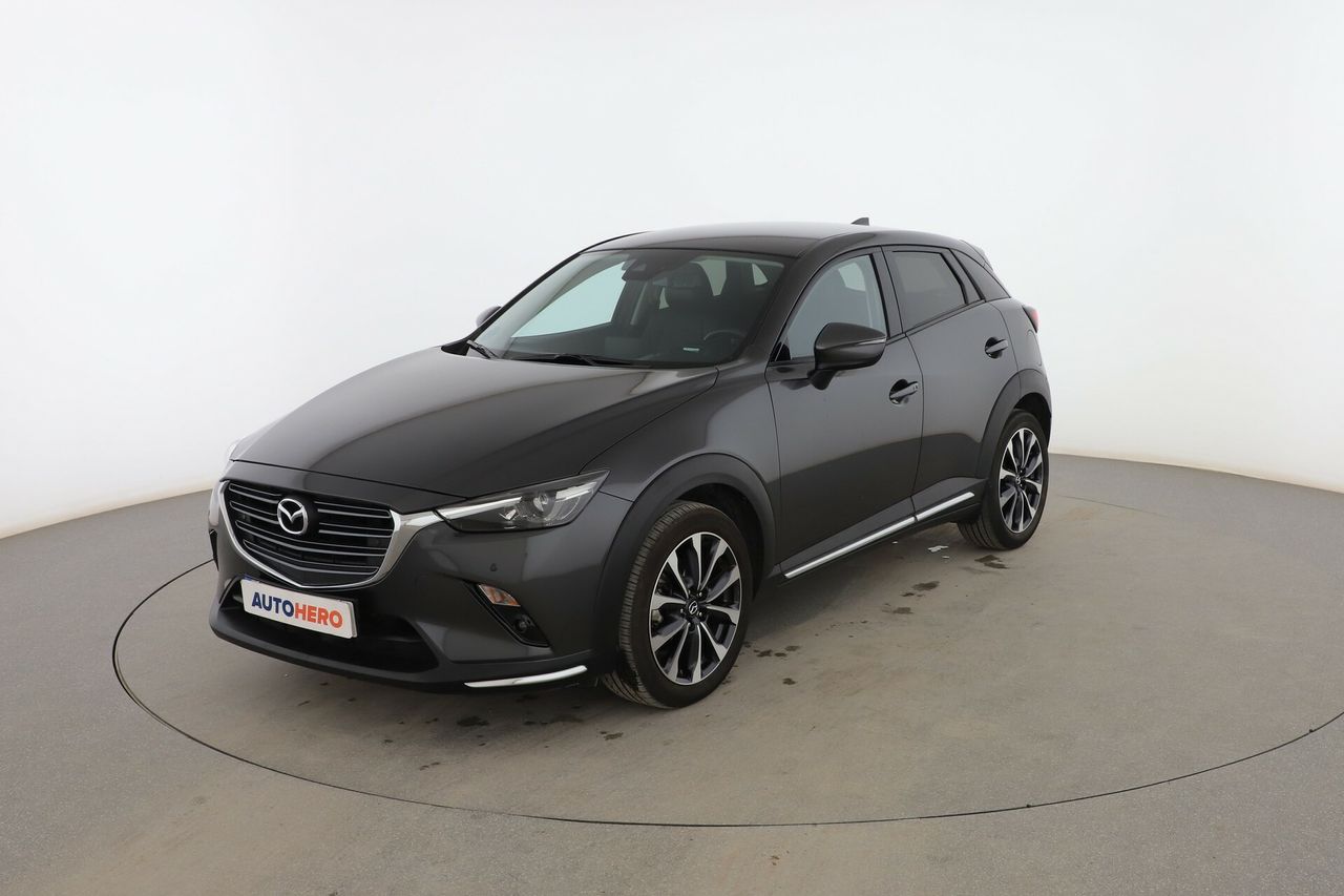 Foto mazda cx-3 2021 /