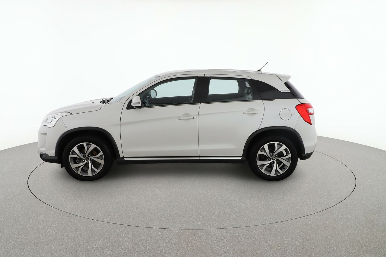 citroën c4 aircross 2014 / foto grande (3)