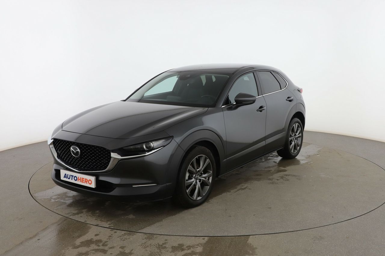 Foto mazda cx-30 2021 /
