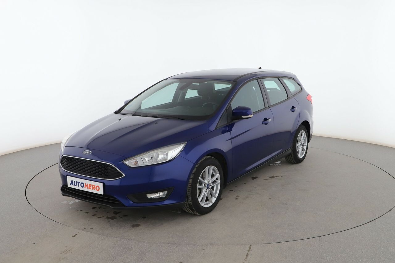 Foto ford focus 2016 /