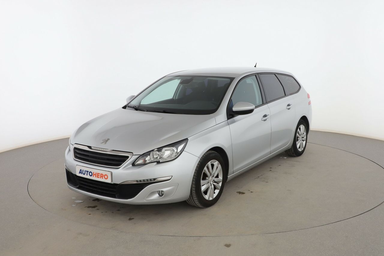 Foto peugeot 308 2016 /