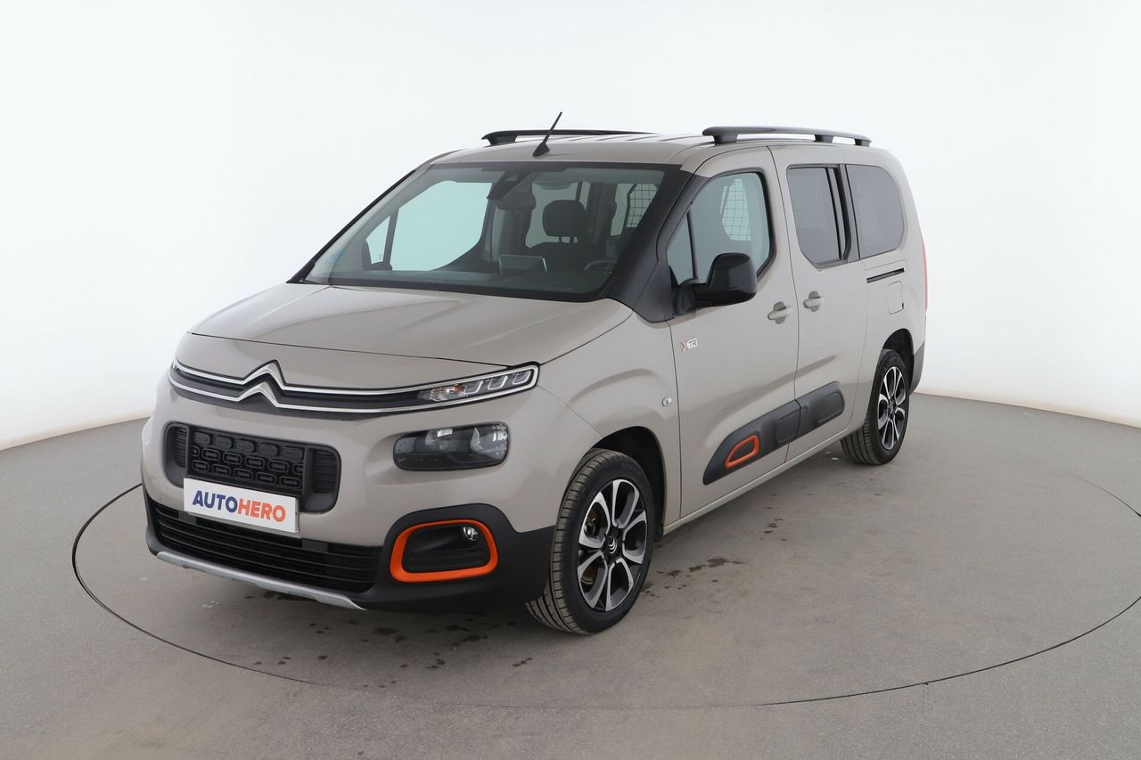 Foto citroën berlingo 2022 /