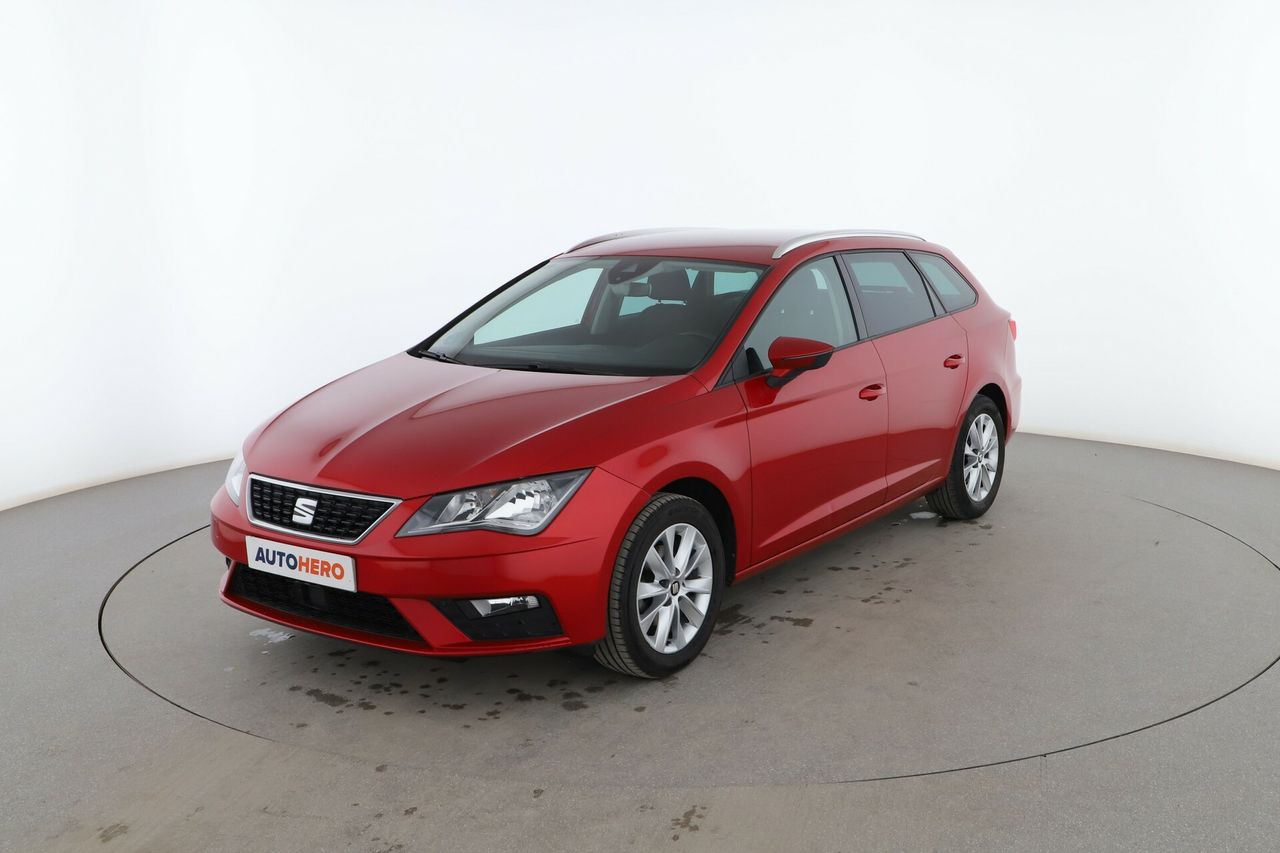 Foto seat leon 2019 /