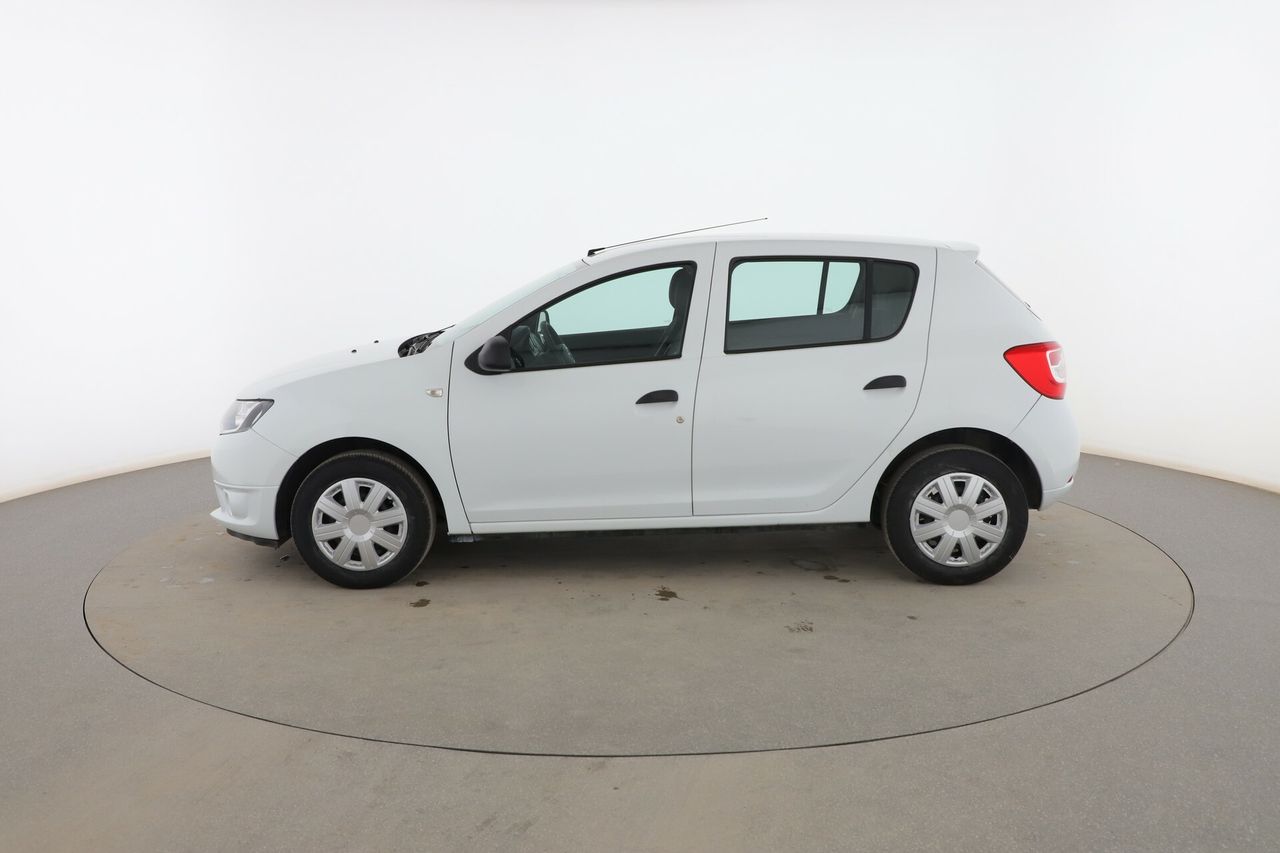 dacia sandero 2015 / foto grande (3)