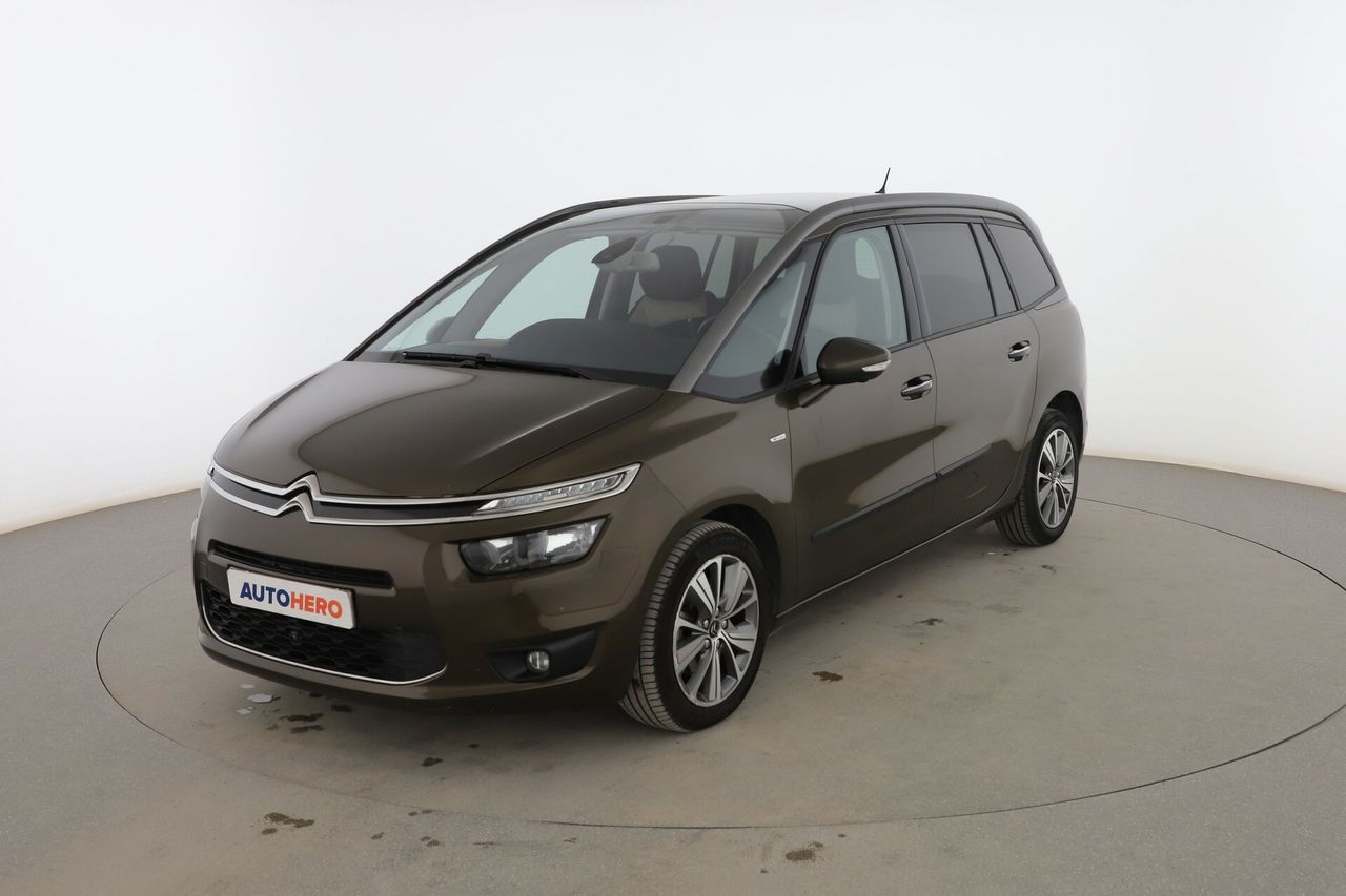 Foto citroën c4 picasso 2014 /