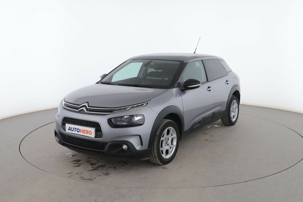 Foto citroën c4 cactus 2018 /