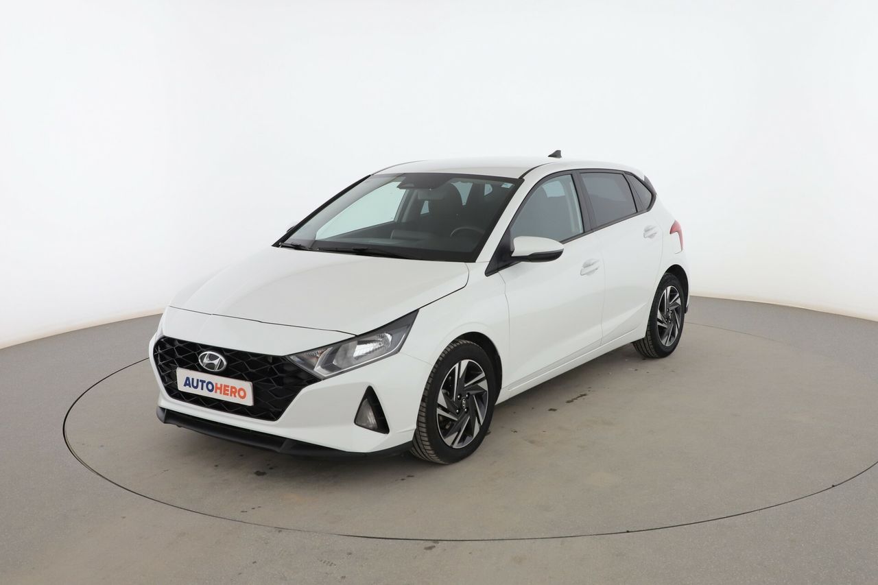 Foto hyundai i20 2020 /