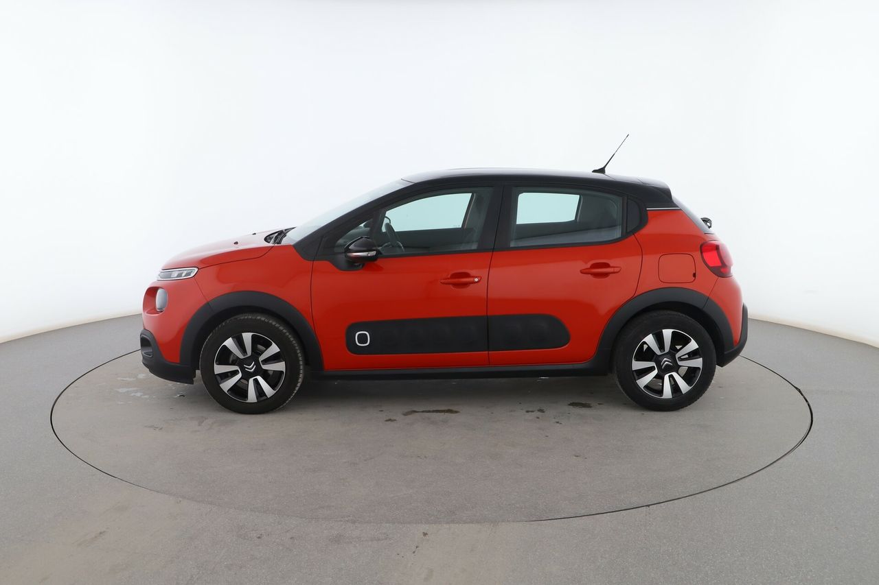 citroën c3 2017 / foto grande (3)