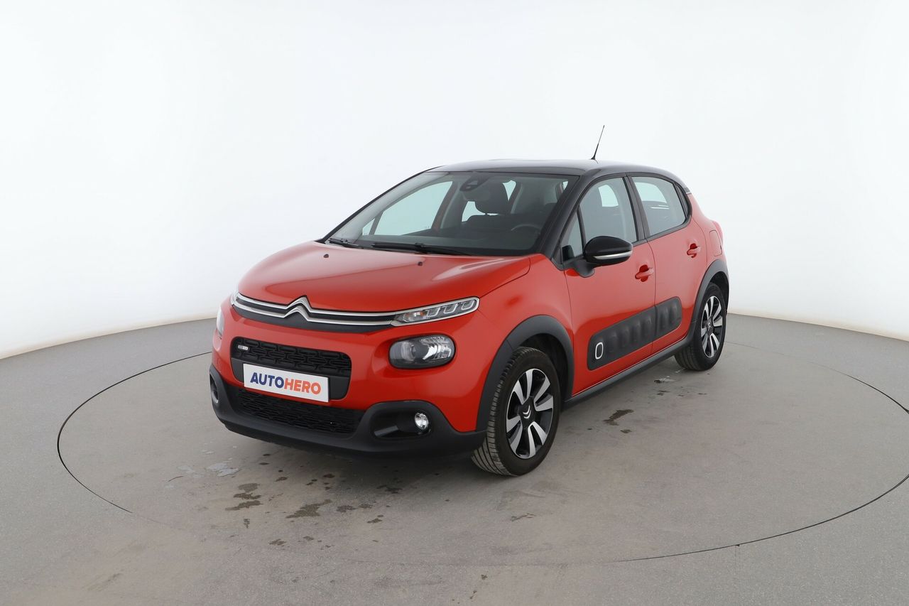 Foto citroën c3 2017 /