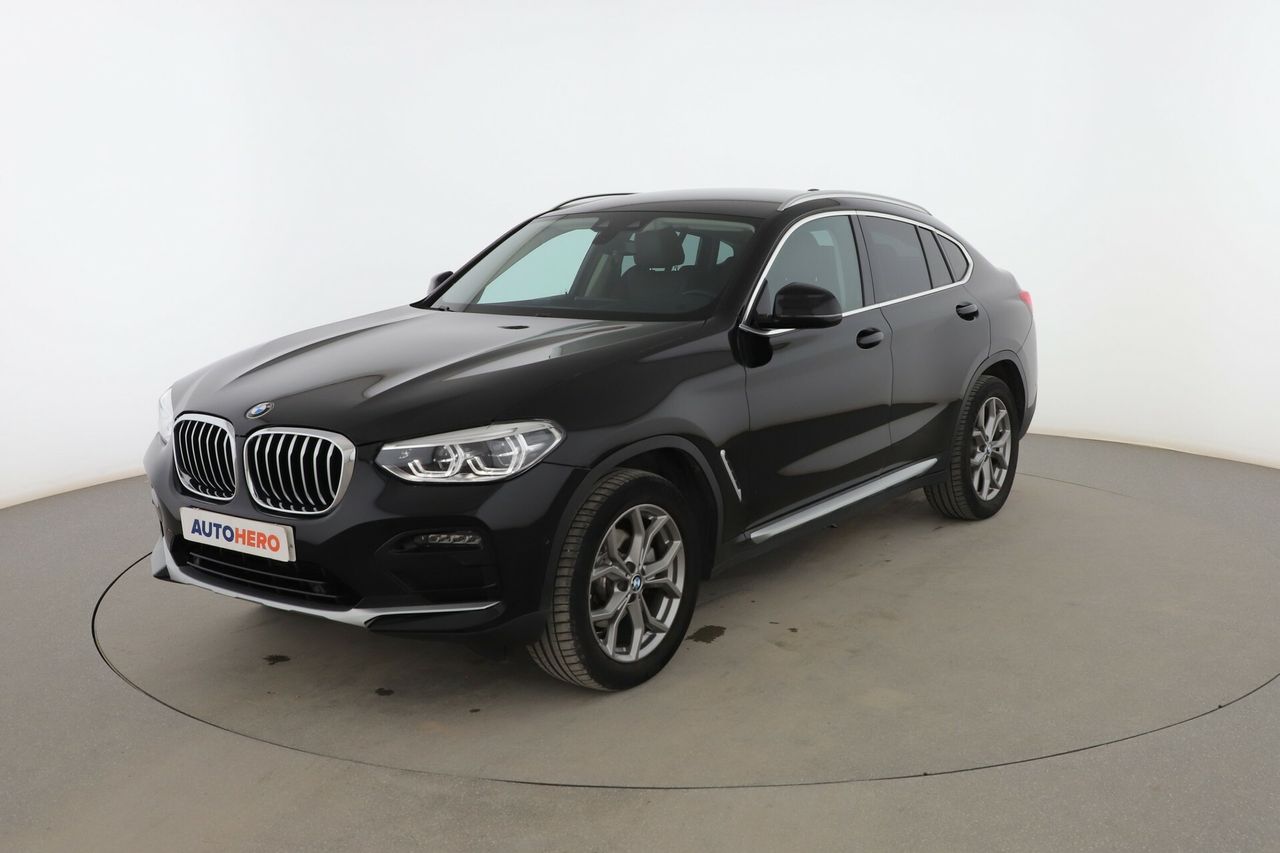 Foto bmw x4 2021 /