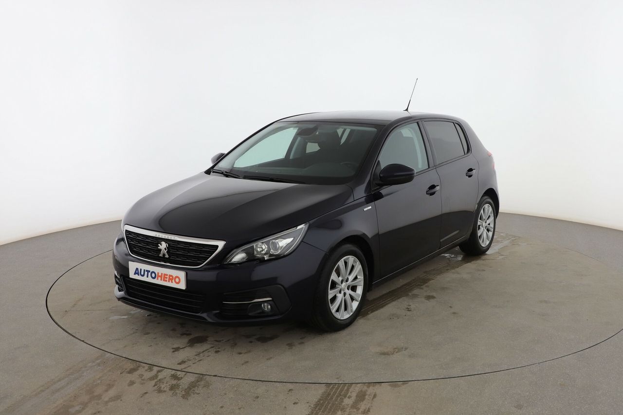 Foto peugeot 308 2018 /