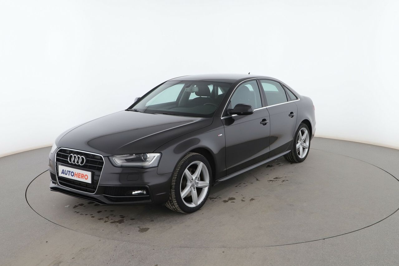 Foto audi a4 2015 /
