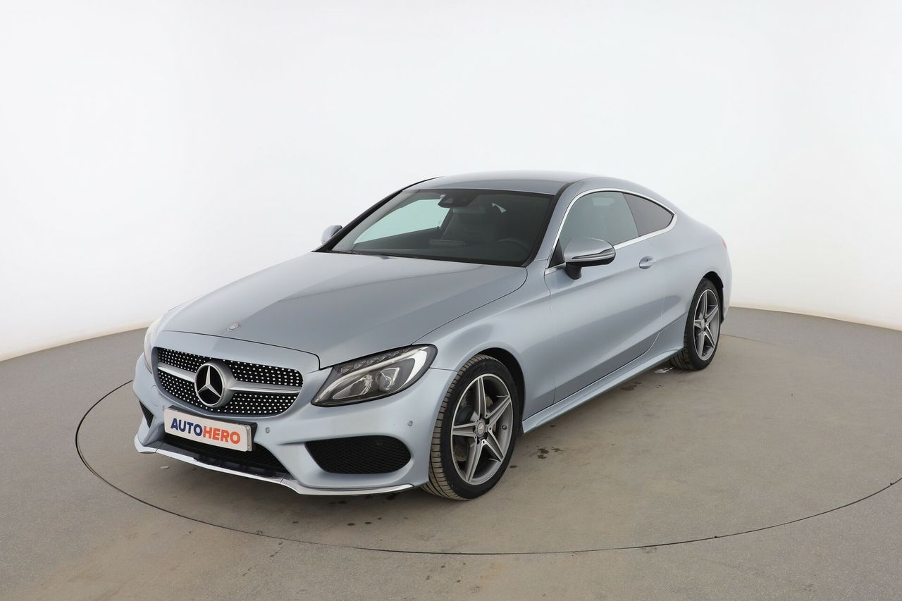 mercedes clase c 2016 /