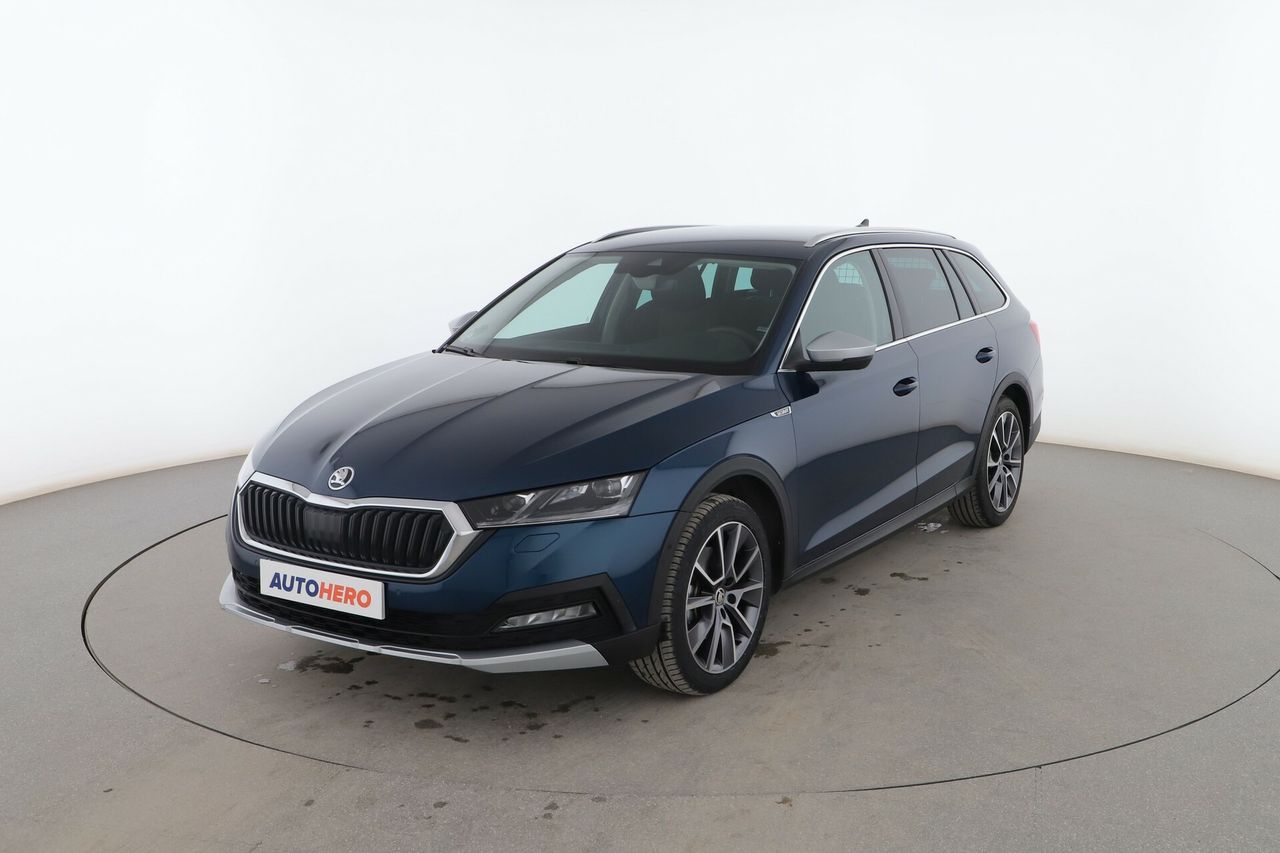 Foto skoda octavia 2021 /