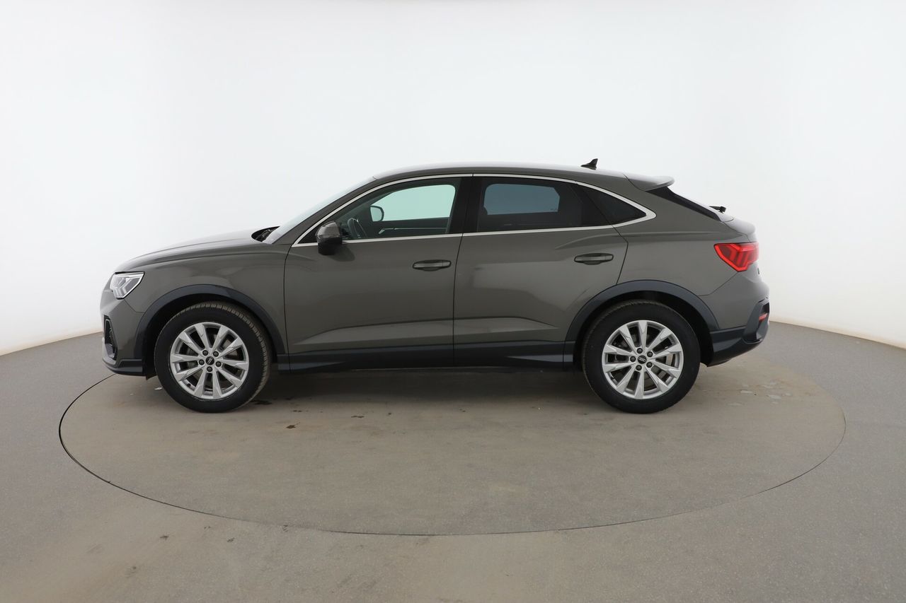 audi q3 2021 / foto grande (3)