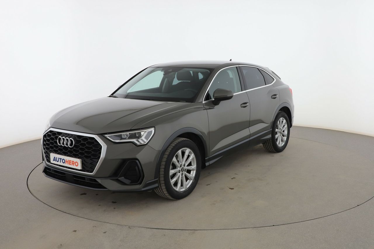 Foto audi q3 2021 /