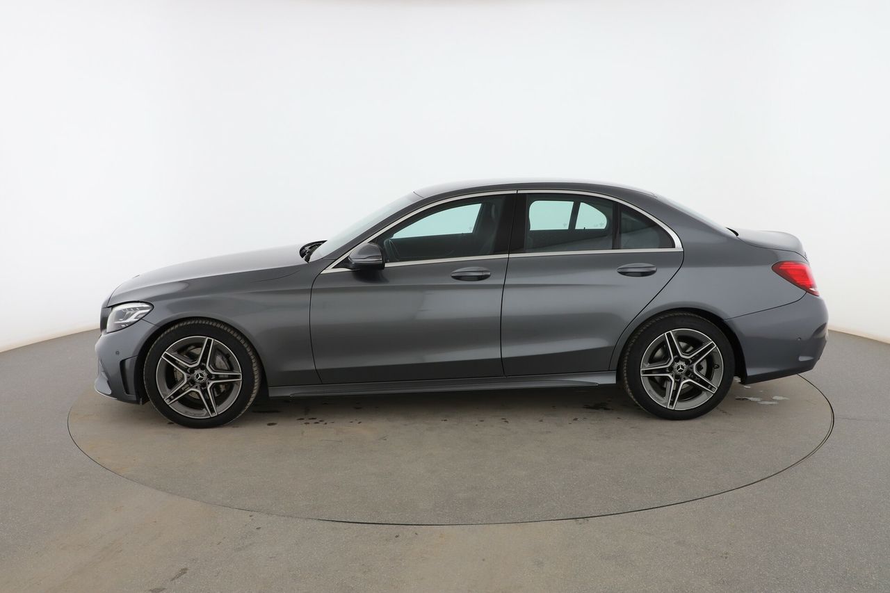 mercedes clase c 2019 / foto grande (3)