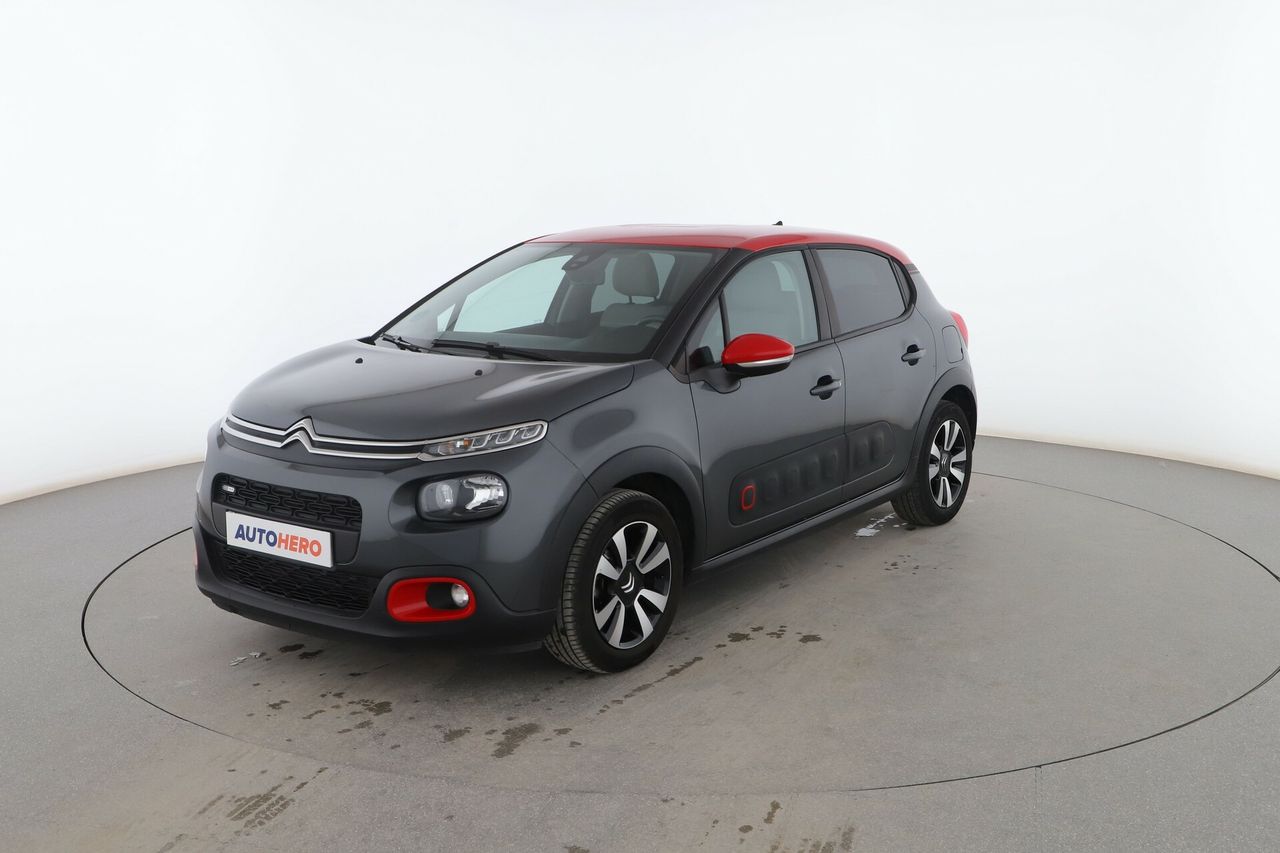 Foto citroën c3 2017 /