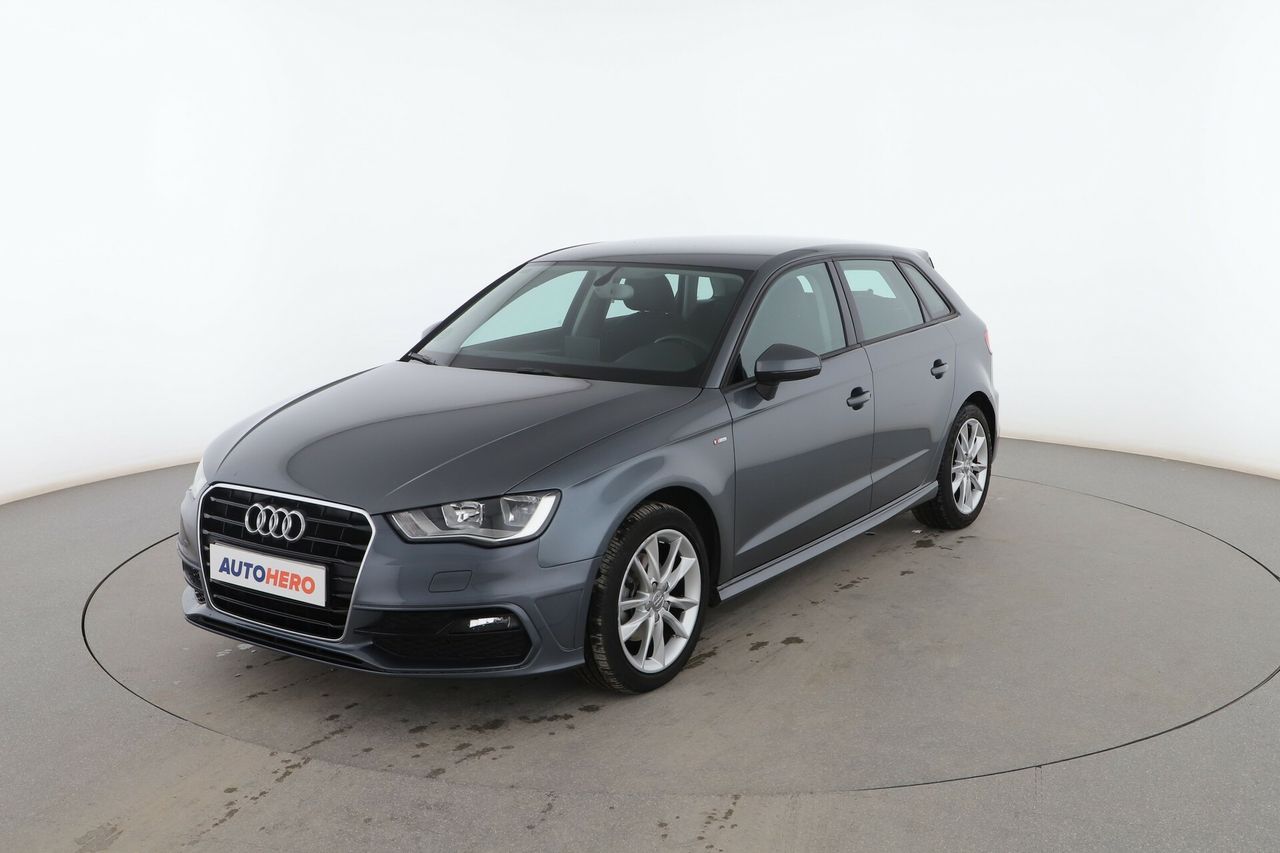 Foto audi a3 2014 /
