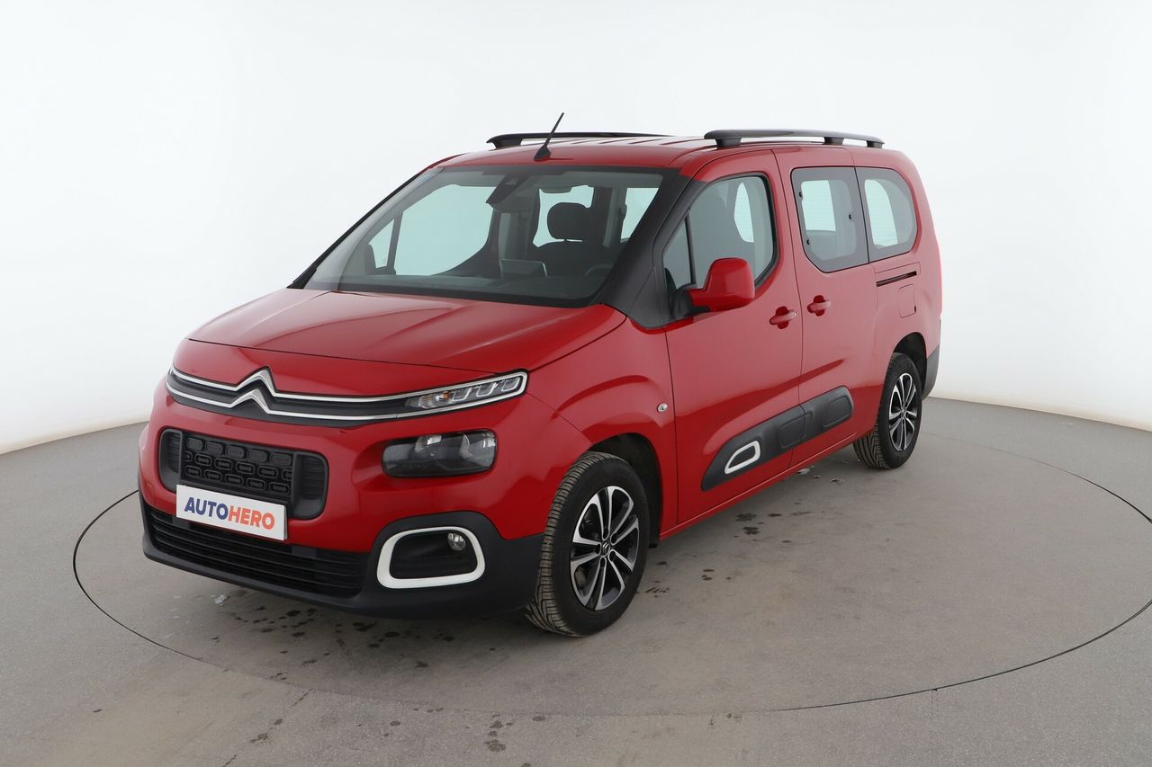Foto citroën berlingo 2019 /