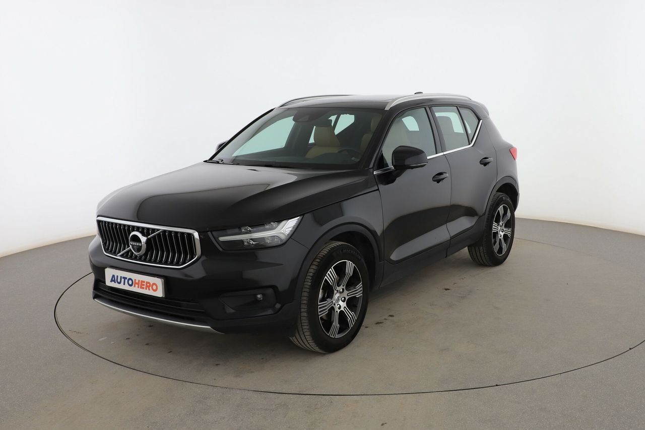 Foto volvo xc40 2018 /