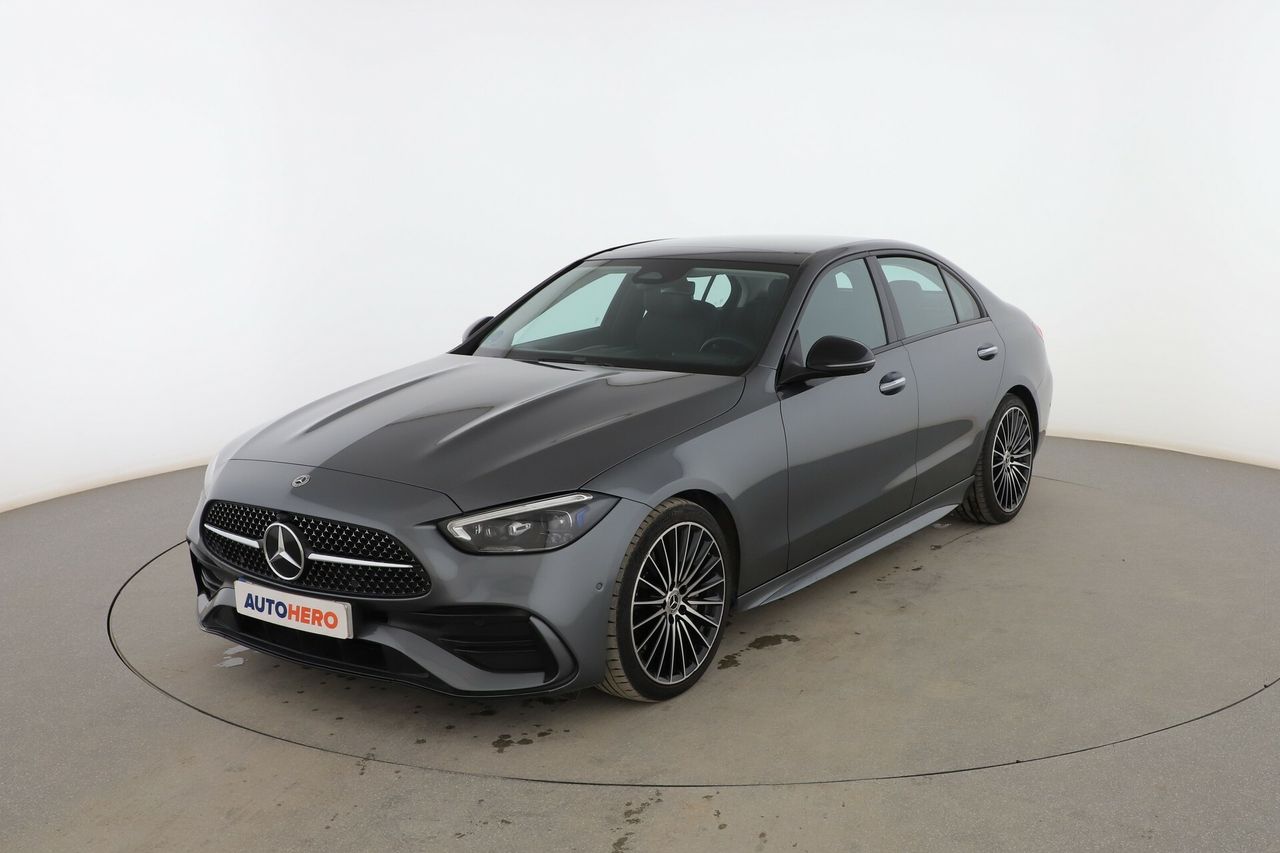 mercedes clase c 2021 /
