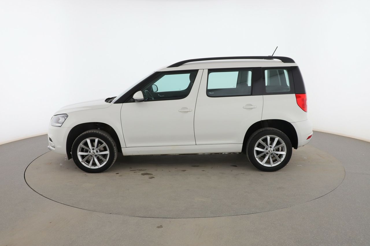 skoda yeti 2014 / foto grande (3)