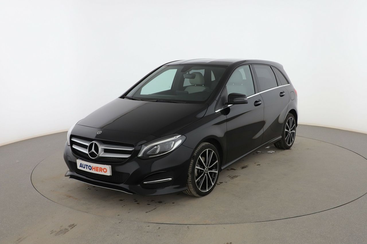 Foto mercedes clase b 2017 /