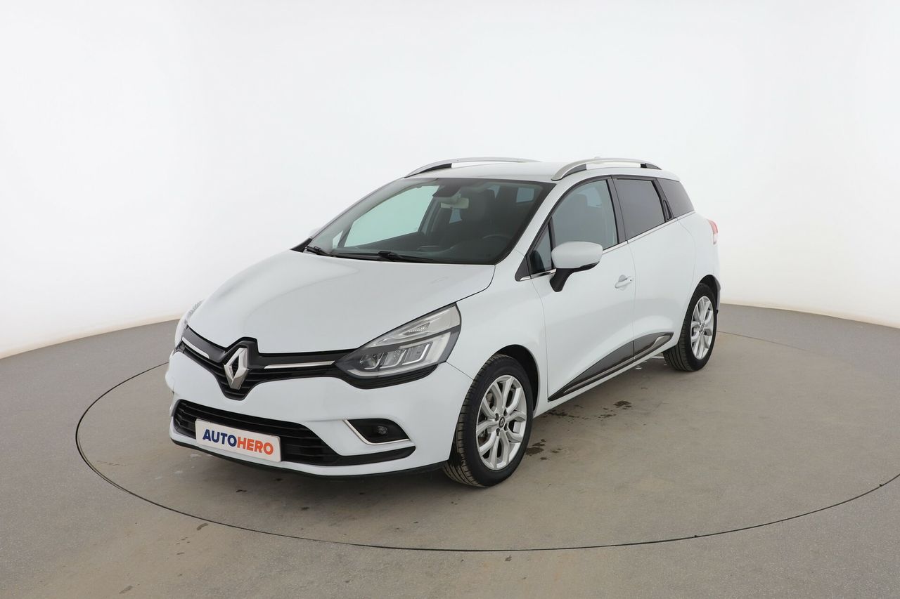 Foto renault clio 2018 /
