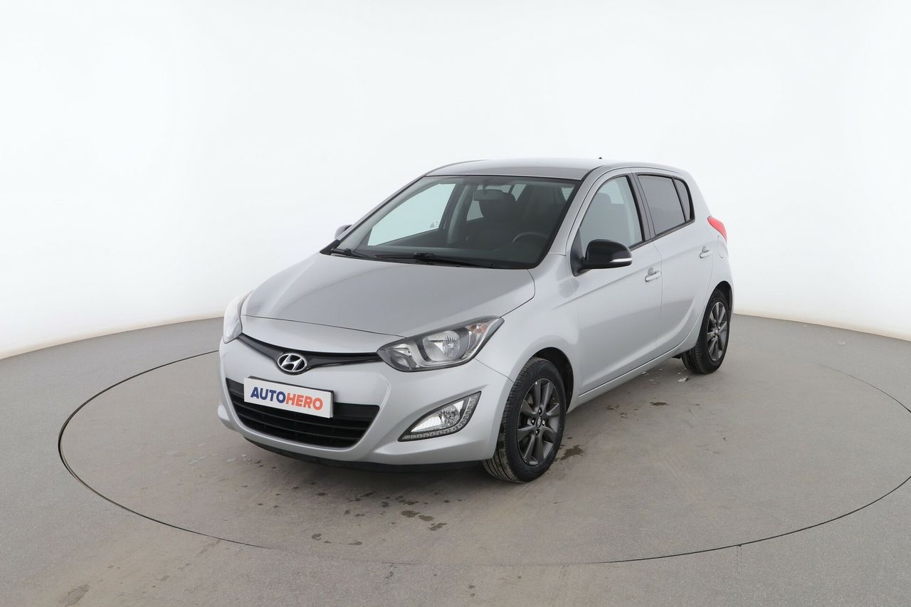 Foto hyundai i20 2014 /