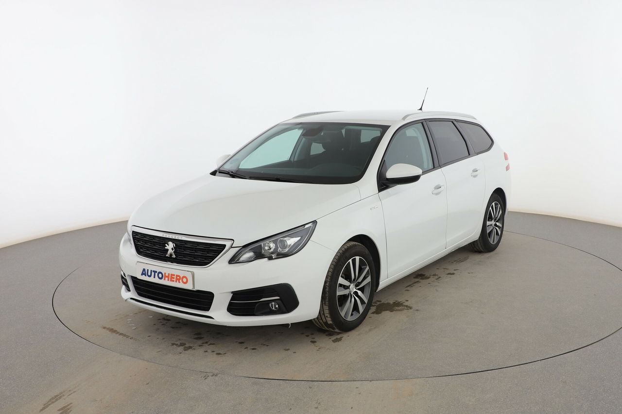 Foto peugeot 308 2021 /
