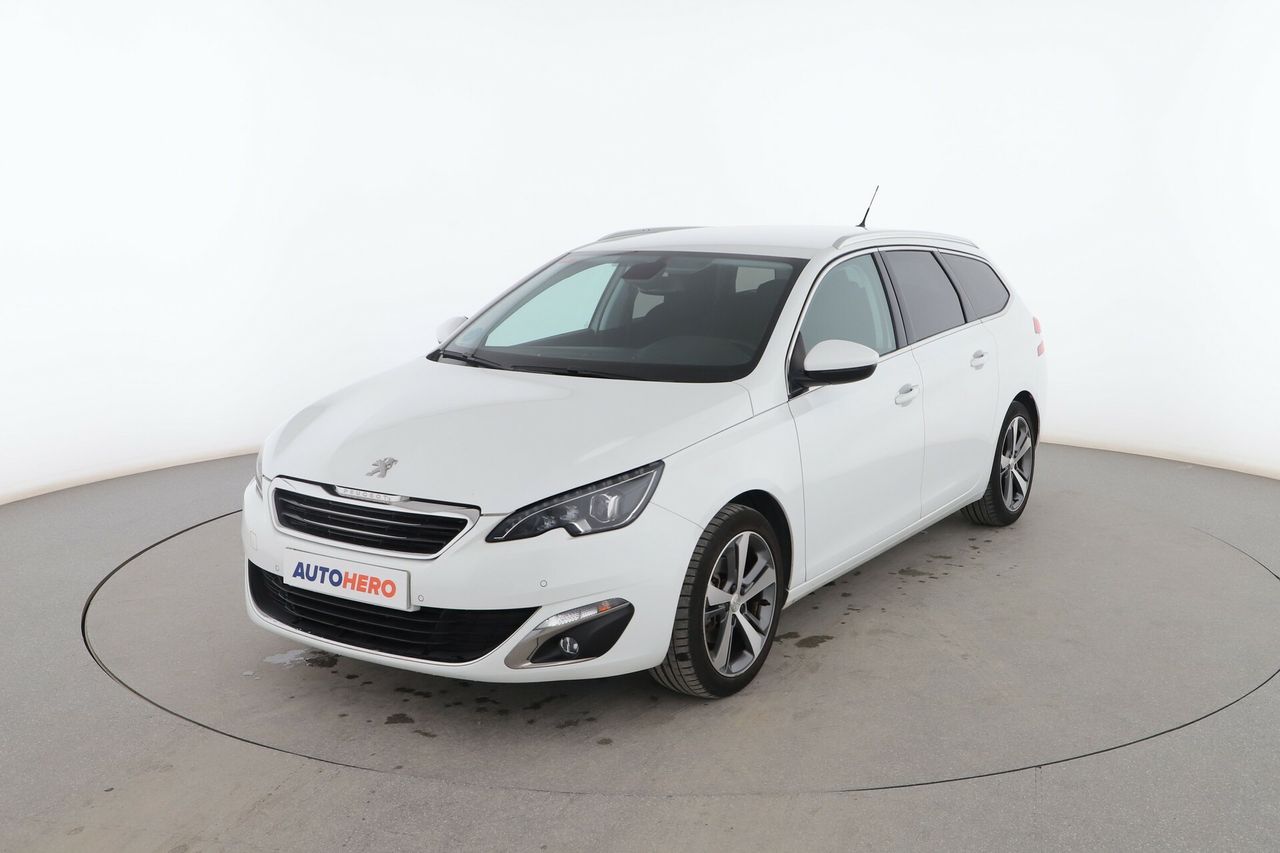Foto peugeot 308 2017 /