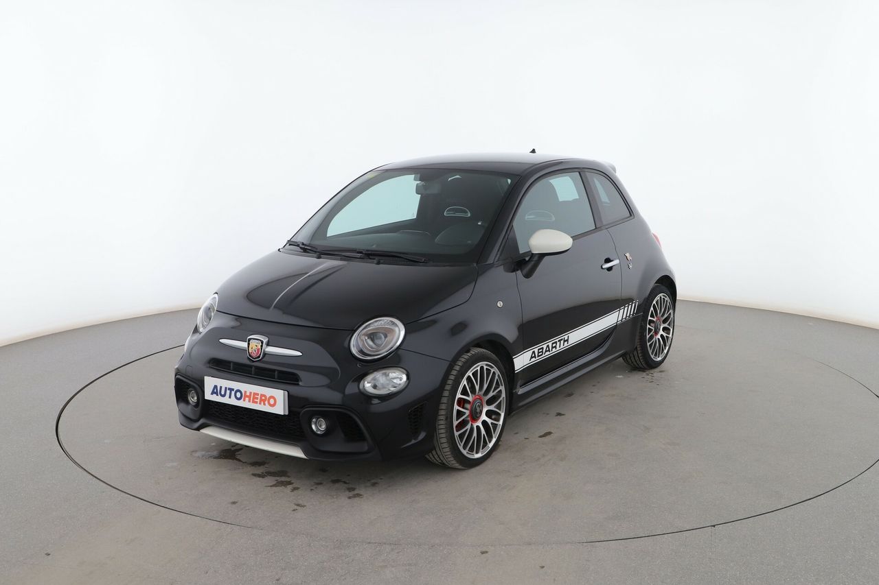 abarth 500 2016 /