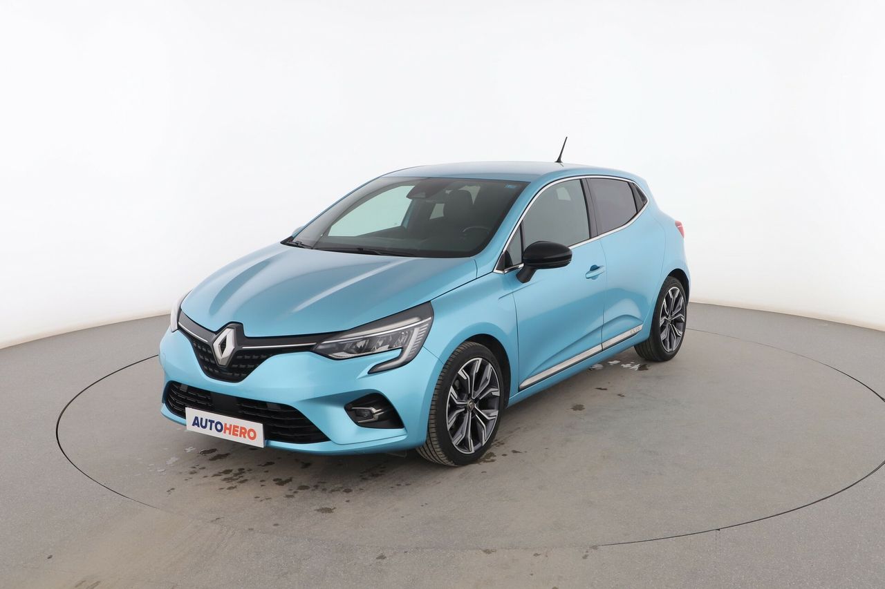 Foto renault clio 2020 /