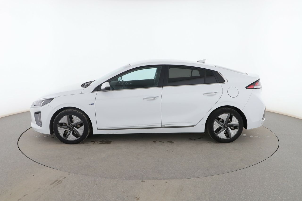 hyundai ioniq 2021 / foto grande (3)