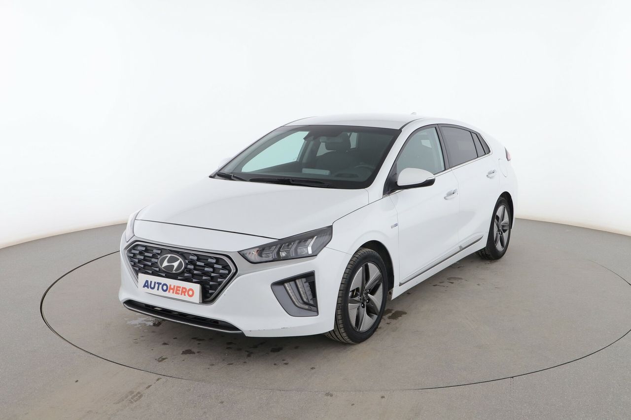 Foto hyundai ioniq 2021 /