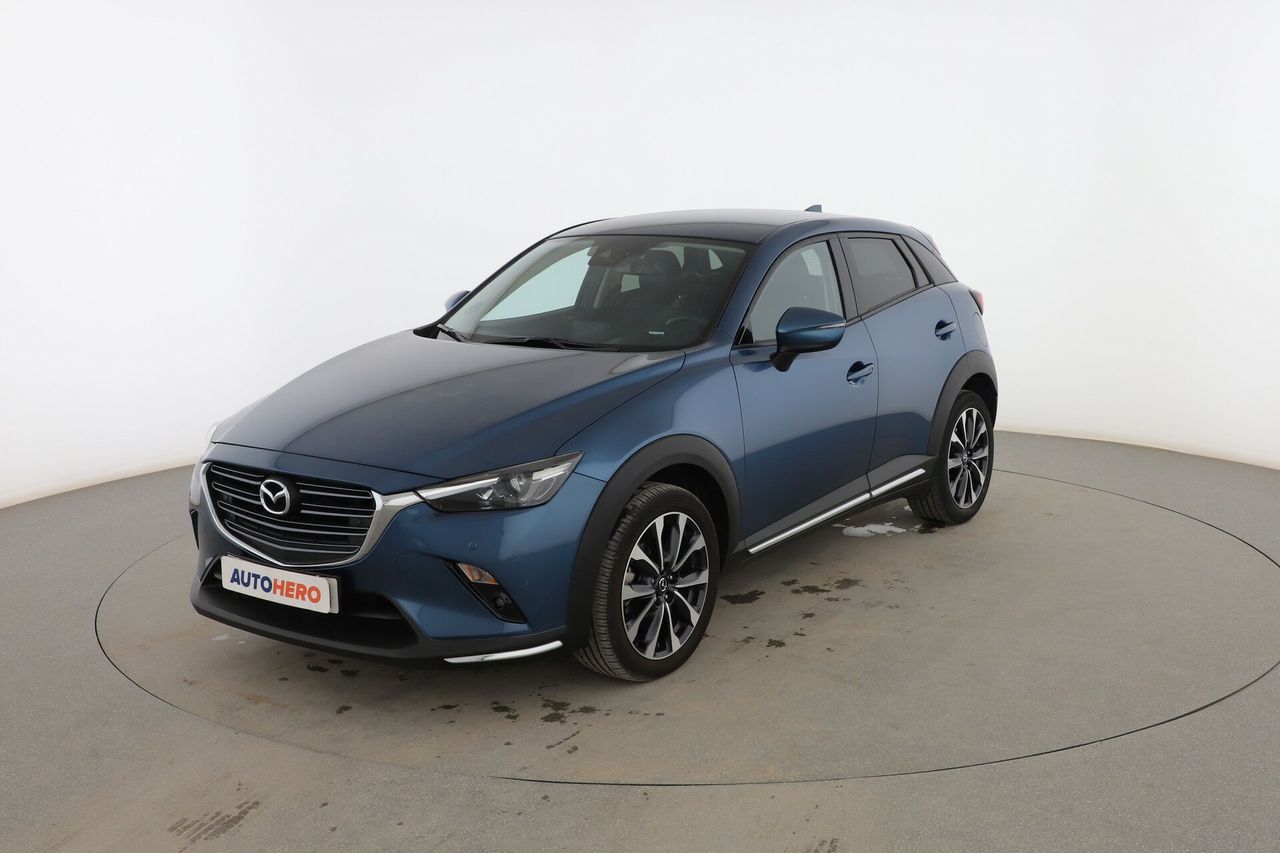 Foto mazda cx-3 2021 /