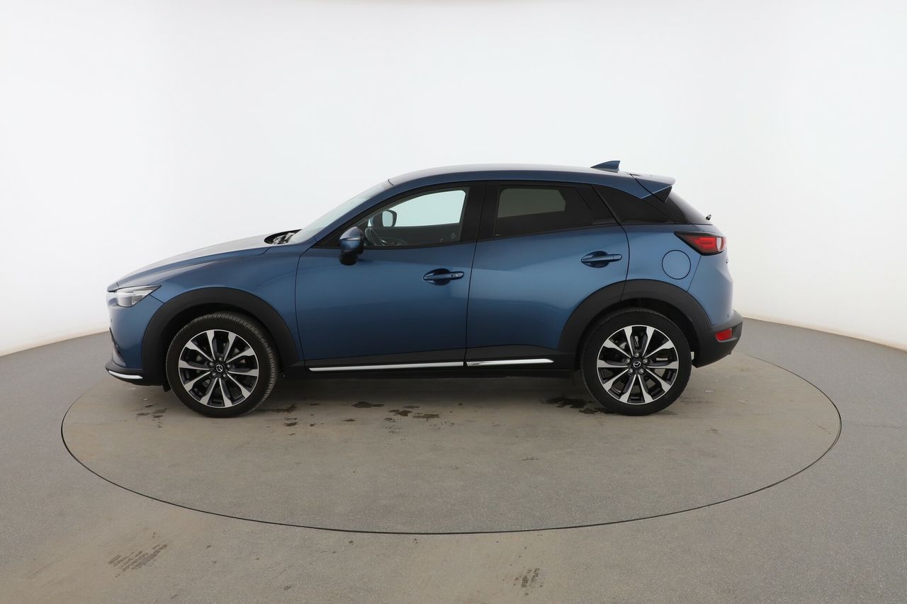 mazda cx-3 2021 / foto grande (3)